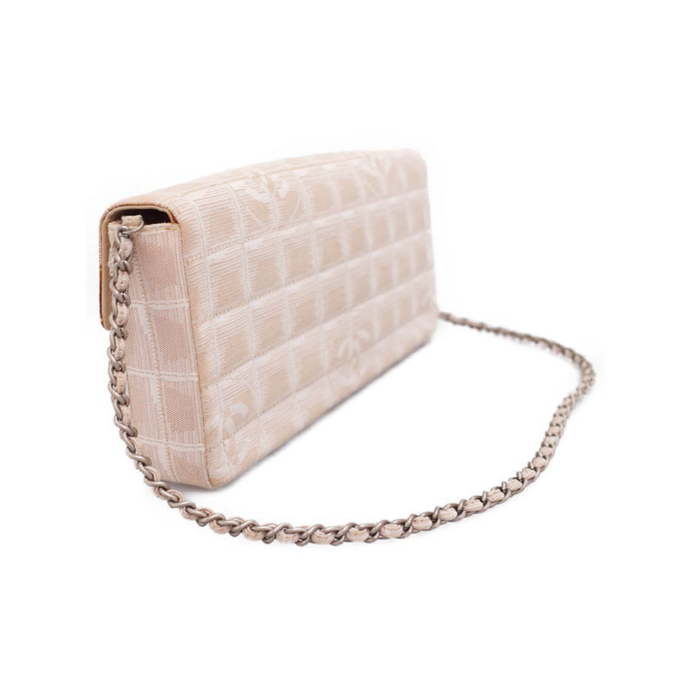 Chanel Line Shoulder Chain Bag - Picture 1 of 9